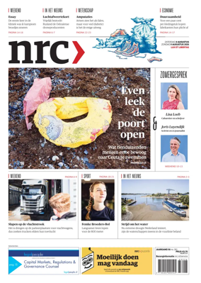 Cover of NRC