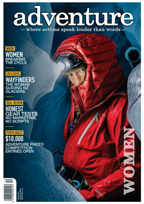 Cover of Adventure