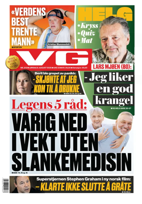 Cover of VG