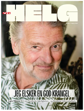 Cover of VG Helg