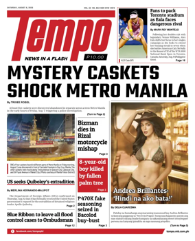 Cover of Tempo
