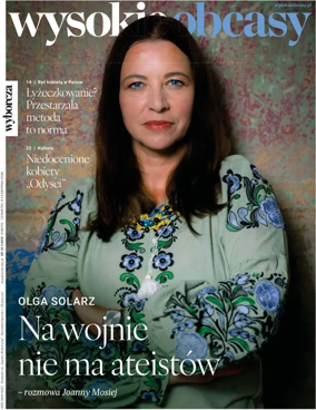 Cover of Wysokie Obcasy
