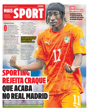Cover of CM Sport