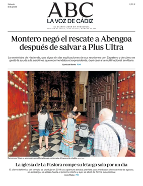 Cover of ABC Cadiz