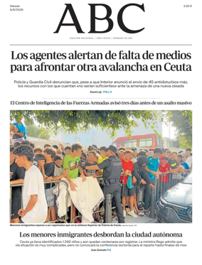 Cover of ABC (Nacional)