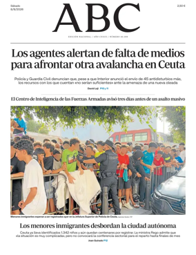 Cover of ABC Primera