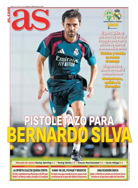 Cover of AS (Catalunya)