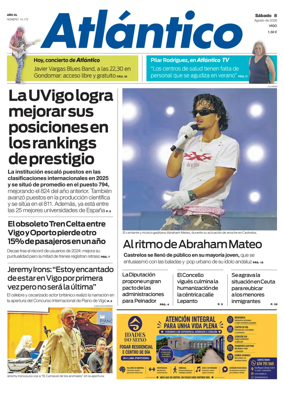 Cover of Atlantico
