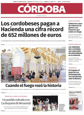 Cover of Cordoba