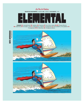 Cover of Elemental