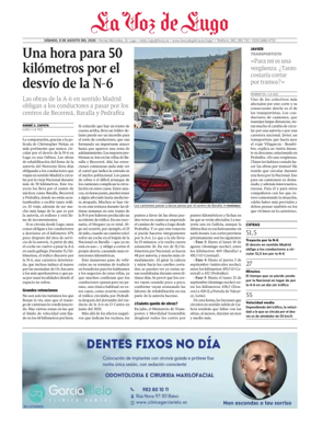 Cover of Lugo local