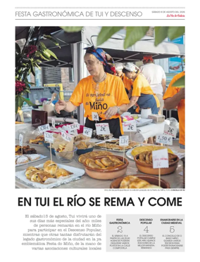 Cover of La Voz de Galicia (Vigo) - Especial1
