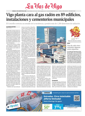 Cover of Vigo local