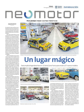 Cover of NeoMotor