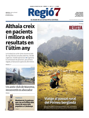 Cover of Regio7