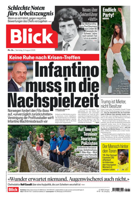 Cover of Blick