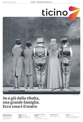 Cover of Ticino 7