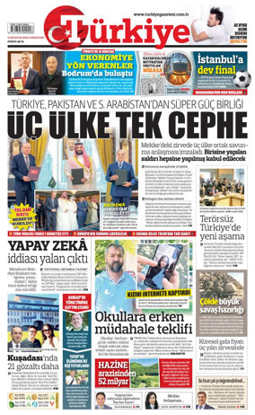 Cover of Turkiye