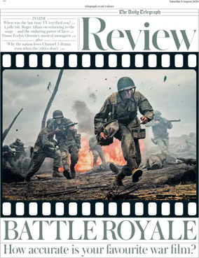 Cover of Review