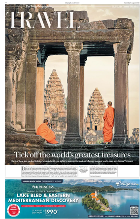 Cover of Travel