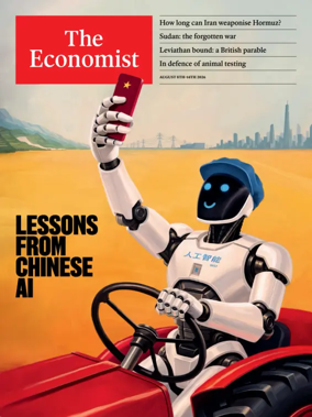 Cover of The Economist (Asia Pacific)