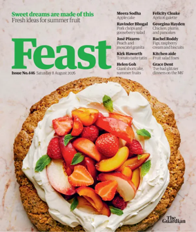 Cover of Feast