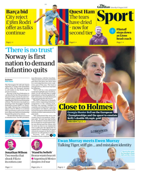 Cover of Sport