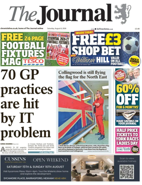 Cover of The Journal