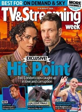 Cover of TV & Streaming Week