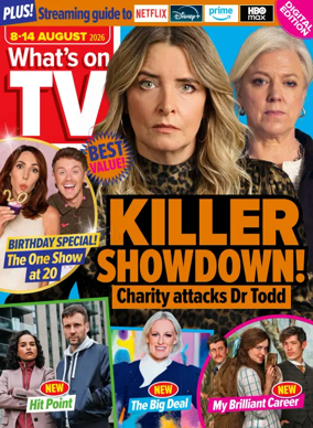 Cover of What's on TV