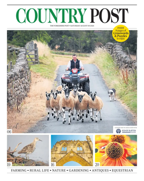Cover of Country Week
