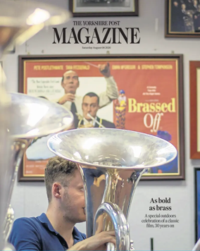 Cover of YP Magazine
