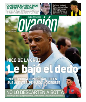 Cover of Ovacion