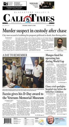 Cover of Call & Times