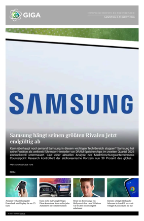 Cover of Giga.de