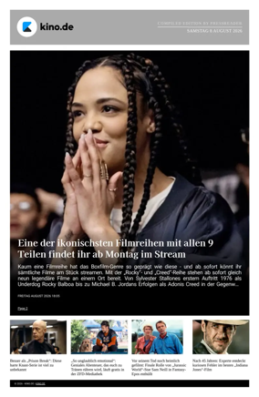 Cover of Kino.de