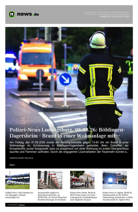 Cover of News.de