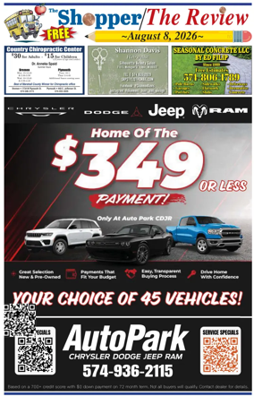 Cover of The Shopper
