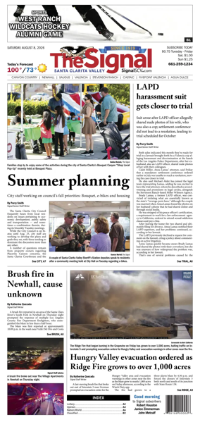 Cover of The Signal