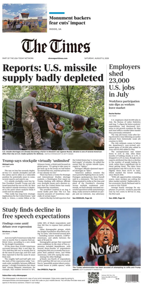Cover of The Times (Shreveport)