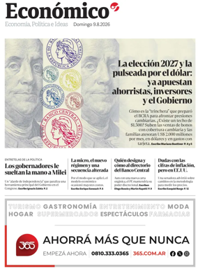 Cover of Economico