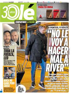 Cover of Ole