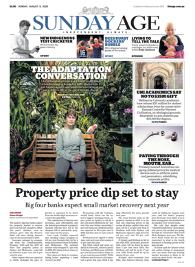 Cover of The Age