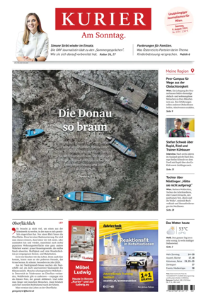 Cover of Kurier