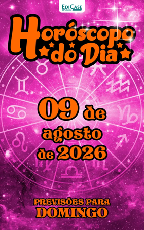 Cover of Horoscopo do Dia