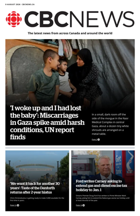 Cover of CBC Edition