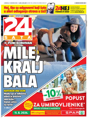 Cover of 24sata