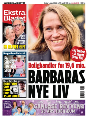 Cover of Ekstra Bladet