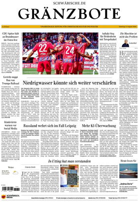 Cover of Granzbote