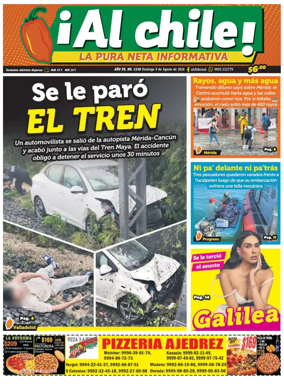 Cover of Al chile